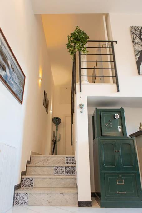 La Casa Del Forziere Verde La Spezia Exteriör bild