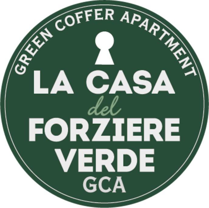 La Casa Del Forziere Verde La Spezia Exteriör bild